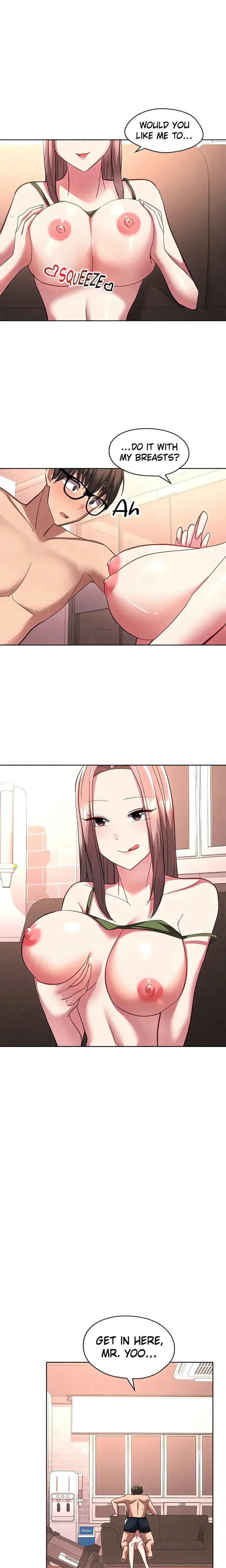 Girls I Used To Teach Chapter 36 - Page 12