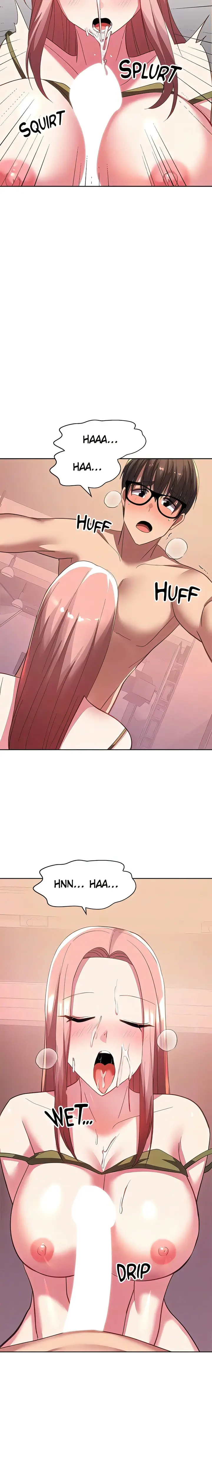 Girls I Used To Teach Chapter 36 - Page 16