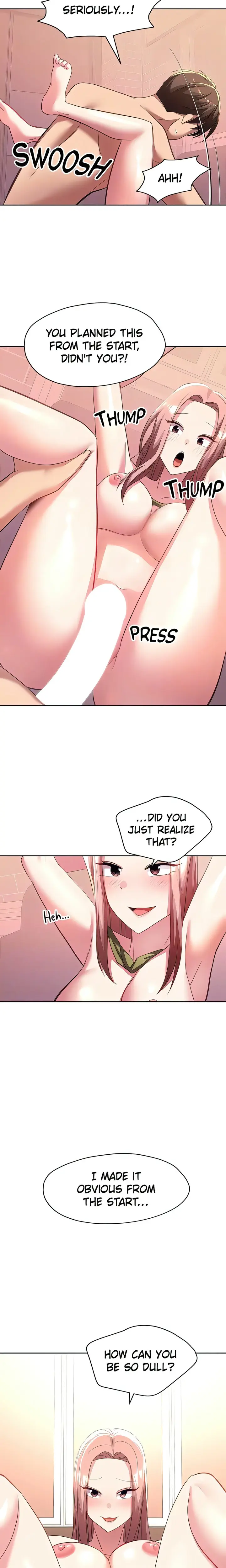 Girls I Used To Teach Chapter 36 - Page 18