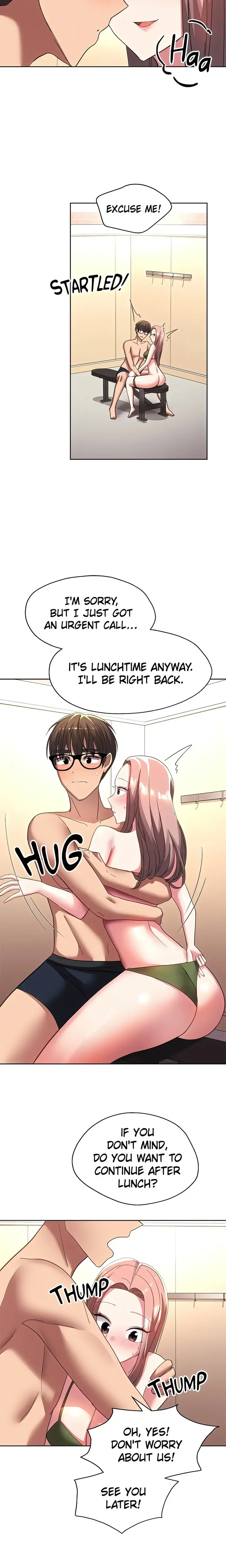 Girls I Used To Teach Chapter 36 - Page 4
