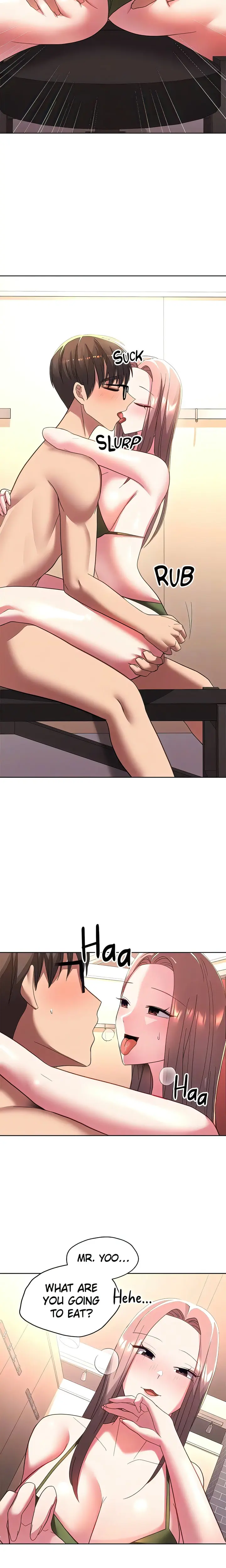 Girls I Used To Teach Chapter 36 - Page 6