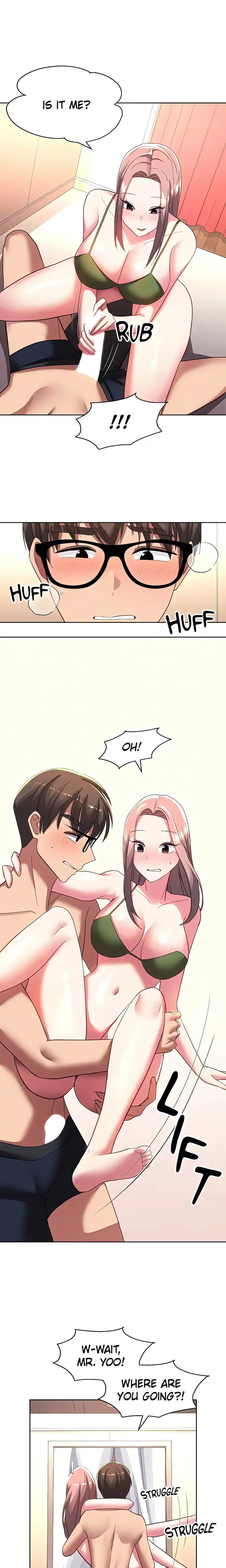 Girls I Used To Teach Chapter 36 - Page 7