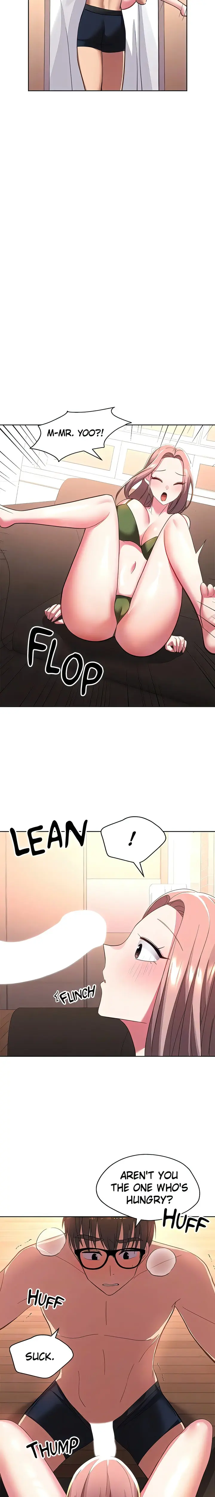 Girls I Used To Teach Chapter 36 - Page 8