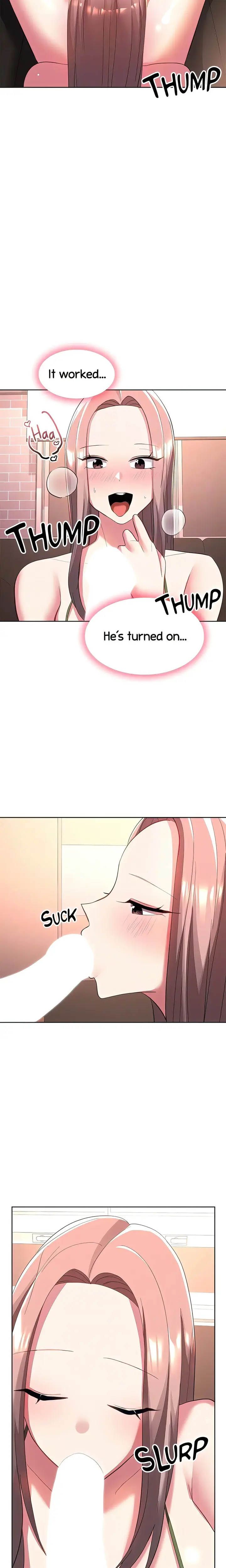 Girls I Used To Teach Chapter 36 - Page 9