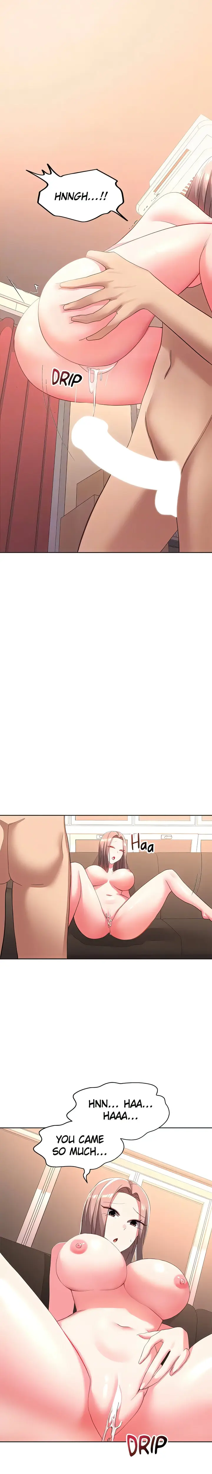 Girls I Used To Teach Chapter 37 - Page 10