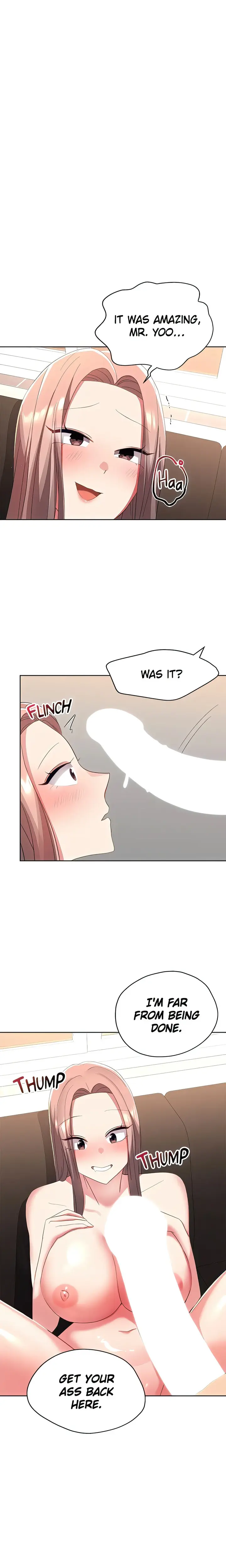 Girls I Used To Teach Chapter 37 - Page 11
