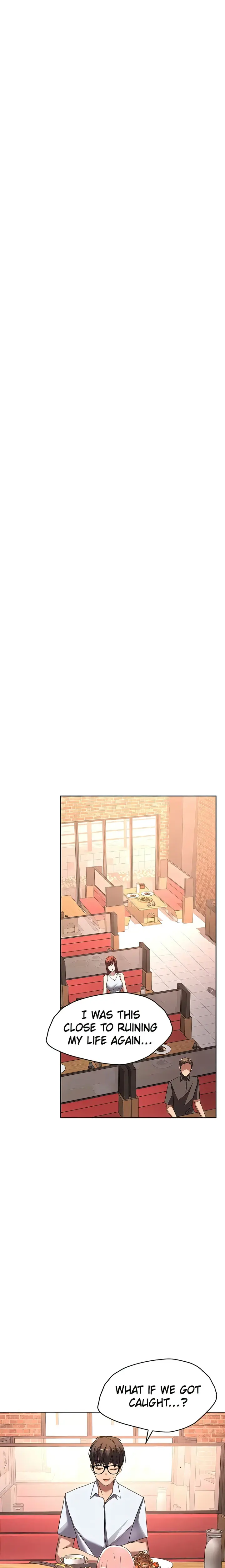 Girls I Used To Teach Chapter 37 - Page 14