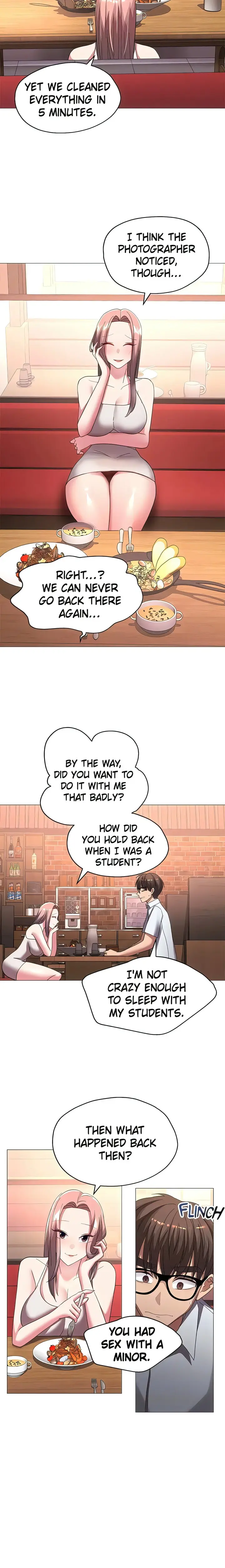 Girls I Used To Teach Chapter 37 - Page 15