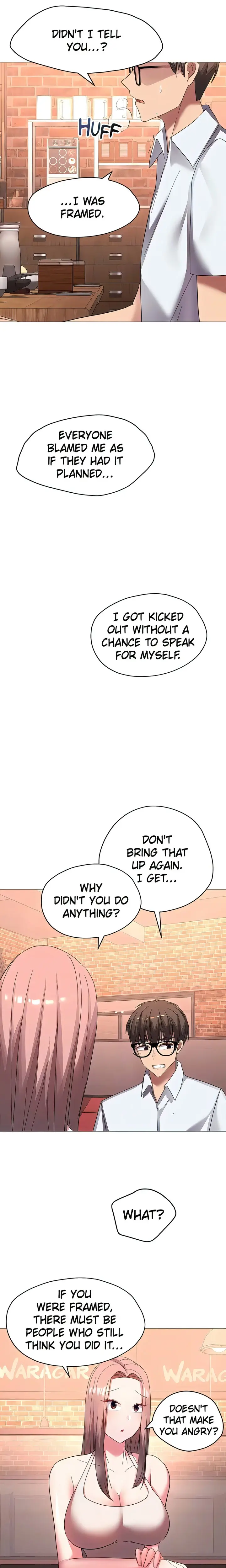 Girls I Used To Teach Chapter 37 - Page 16