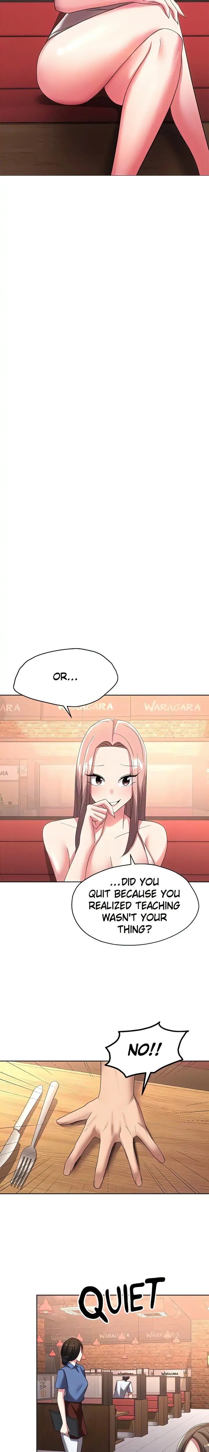 Girls I Used To Teach Chapter 37 - Page 17