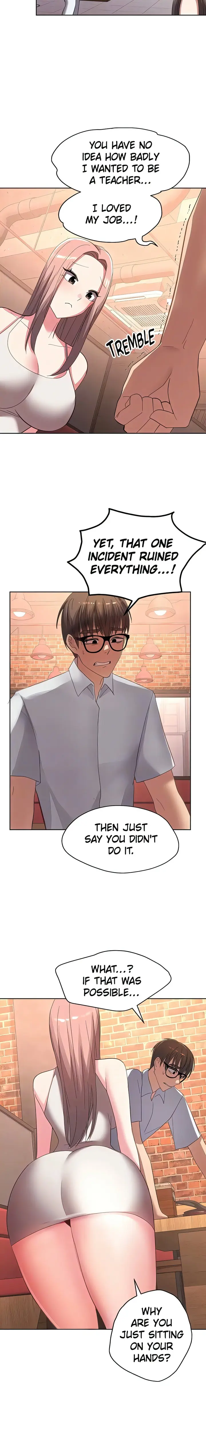 Girls I Used To Teach Chapter 37 - Page 18
