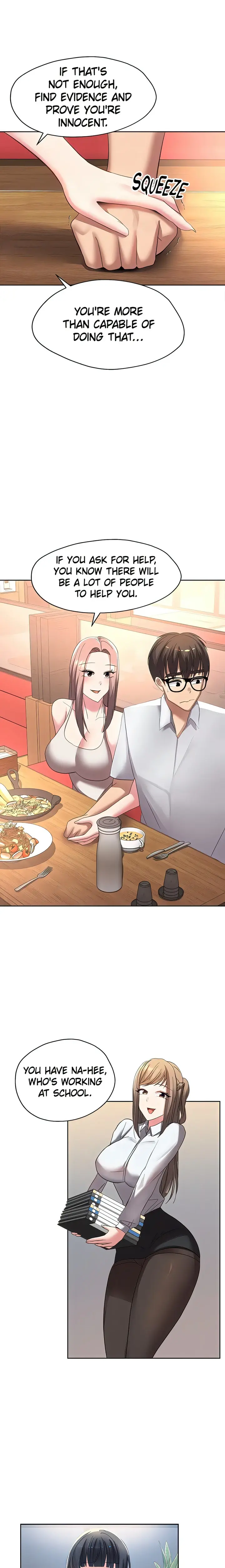 Girls I Used To Teach Chapter 37 - Page 19