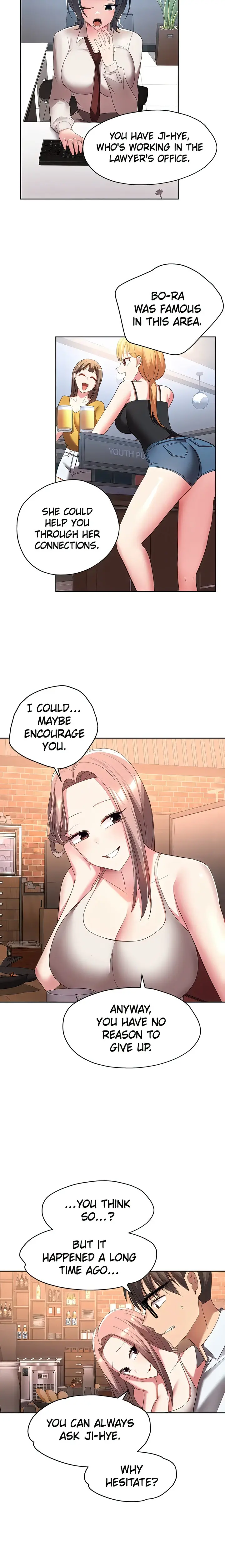 Girls I Used To Teach Chapter 37 - Page 20