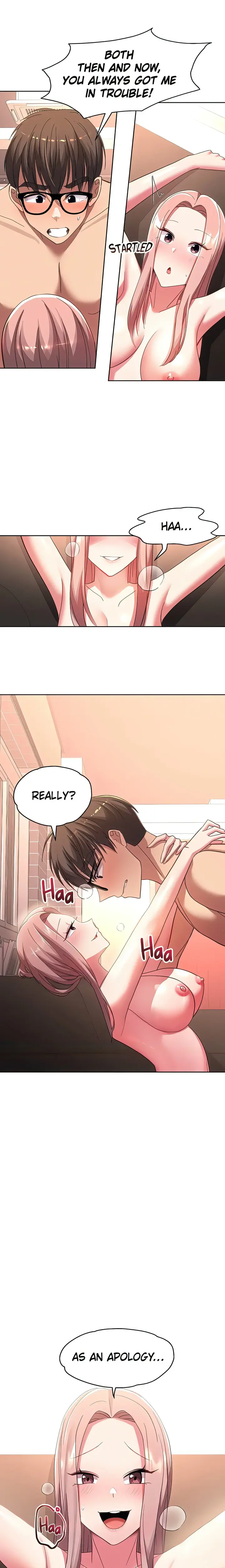 Girls I Used To Teach Chapter 37 - Page 4