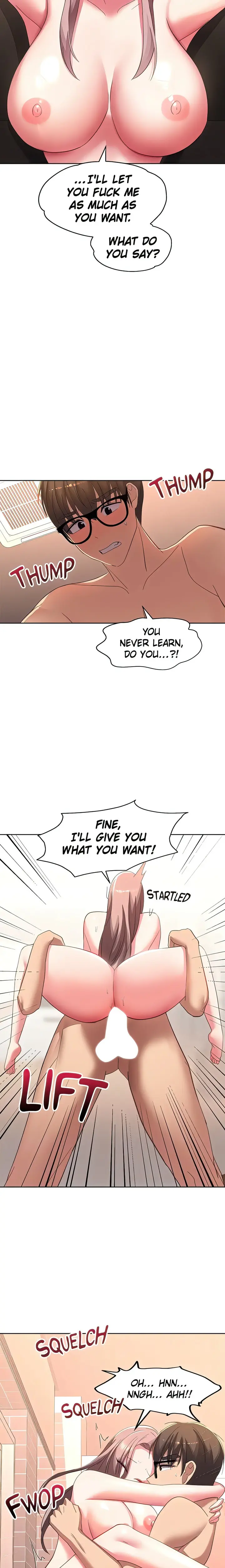 Girls I Used To Teach Chapter 37 - Page 5