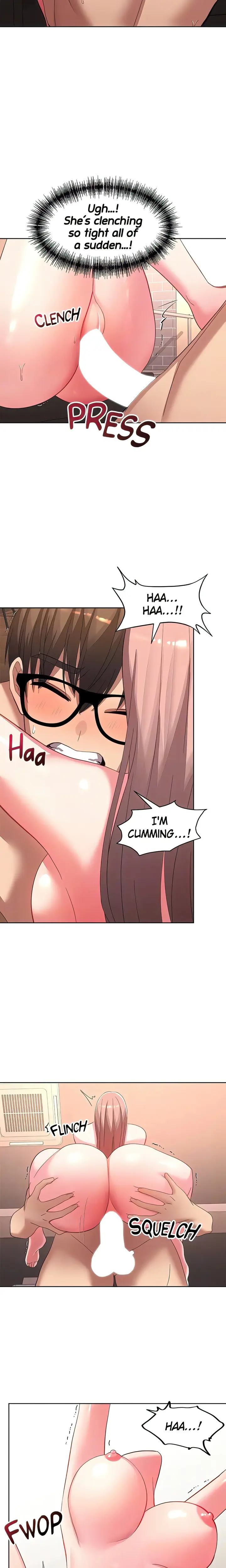 Girls I Used To Teach Chapter 37 - Page 7