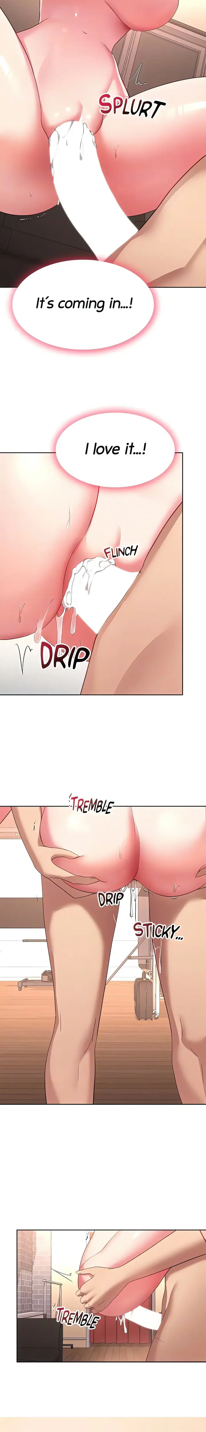 Girls I Used To Teach Chapter 37 - Page 9