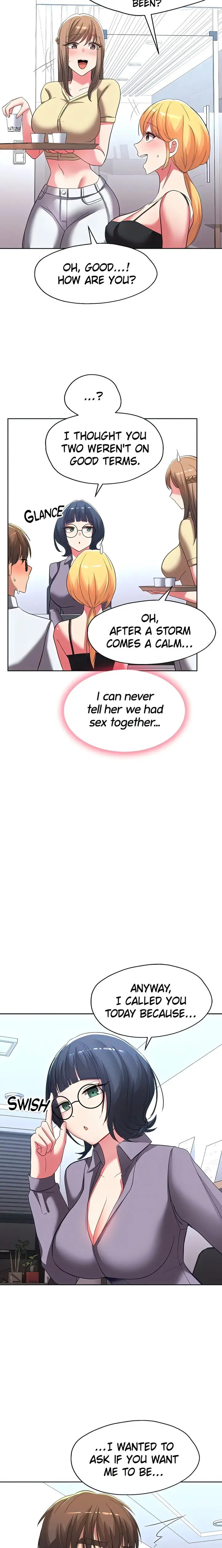 Girls I Used To Teach Chapter 38 - Page 11