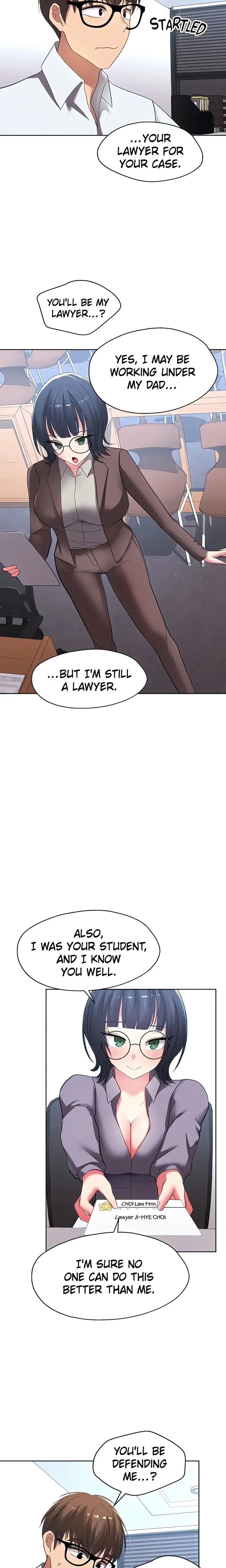 Girls I Used To Teach Chapter 38 - Page 12