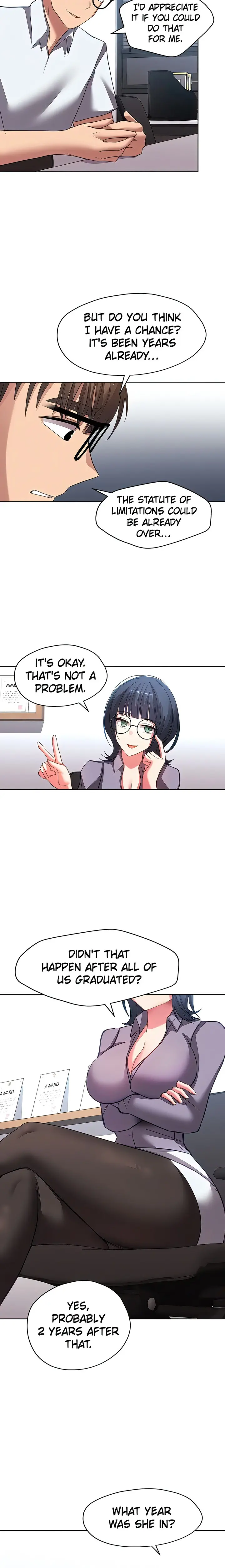 Girls I Used To Teach Chapter 38 - Page 13