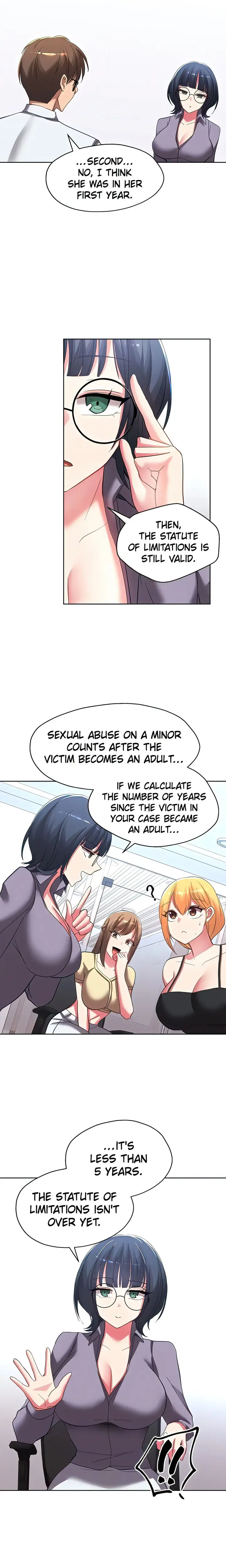 Girls I Used To Teach Chapter 38 - Page 14