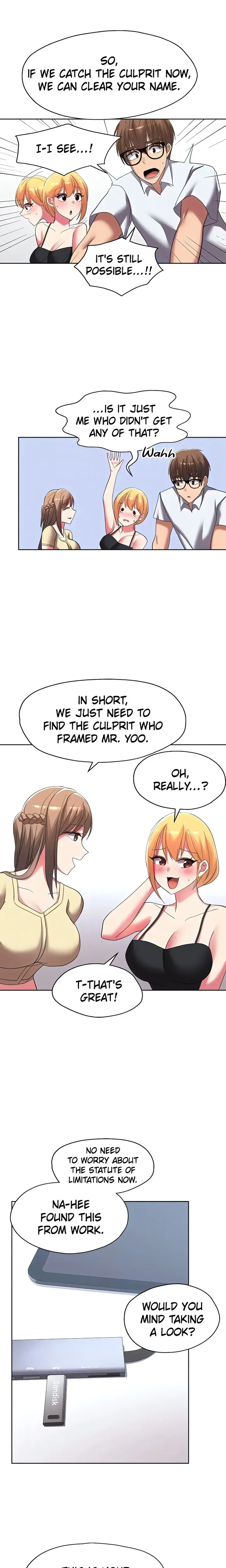 Girls I Used To Teach Chapter 38 - Page 15