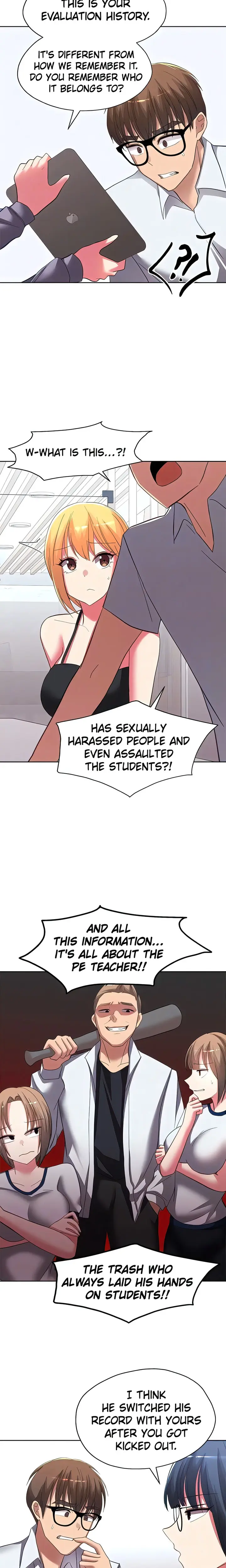 Girls I Used To Teach Chapter 38 - Page 16