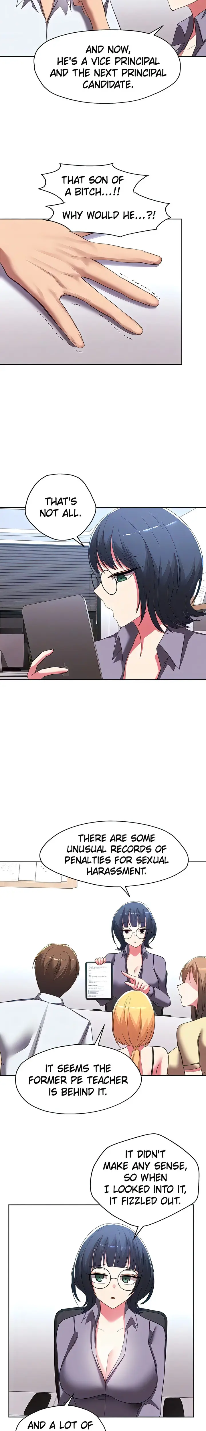 Girls I Used To Teach Chapter 38 - Page 17