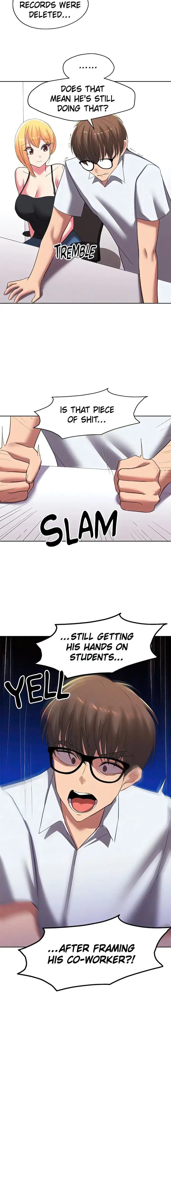 Girls I Used To Teach Chapter 38 - Page 18
