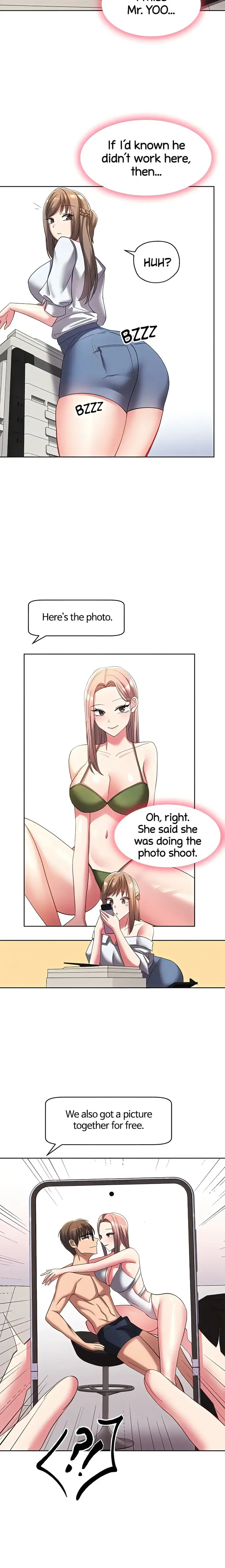 Girls I Used To Teach Chapter 38 - Page 2
