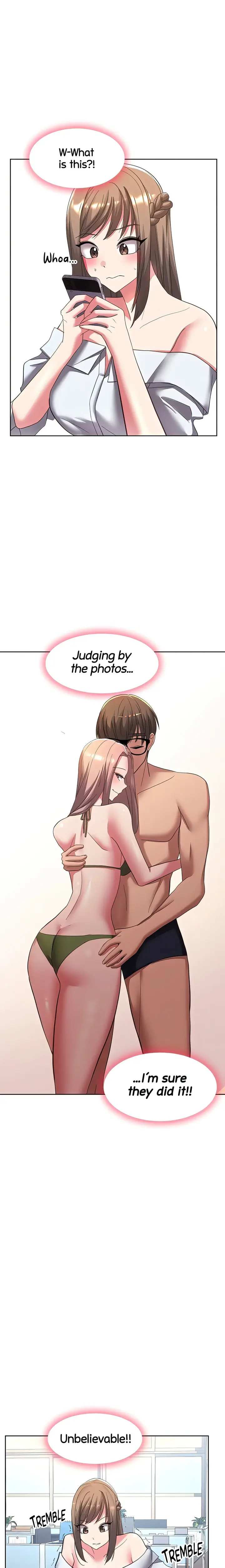 Girls I Used To Teach Chapter 38 - Page 3
