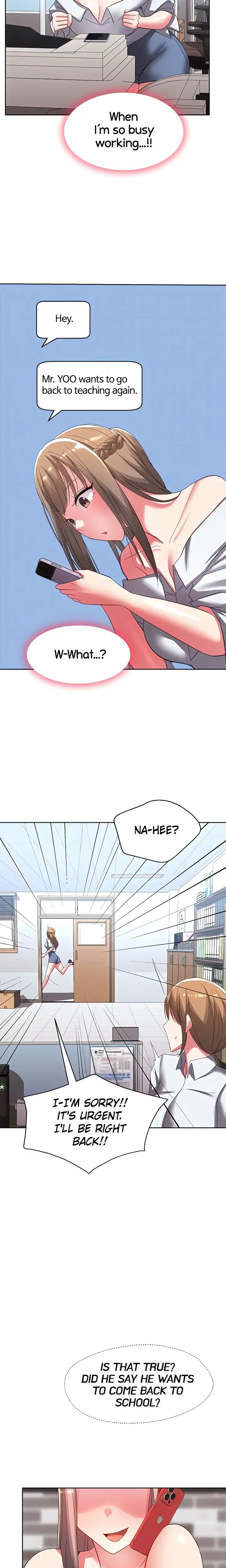 Girls I Used To Teach Chapter 38 - Page 4