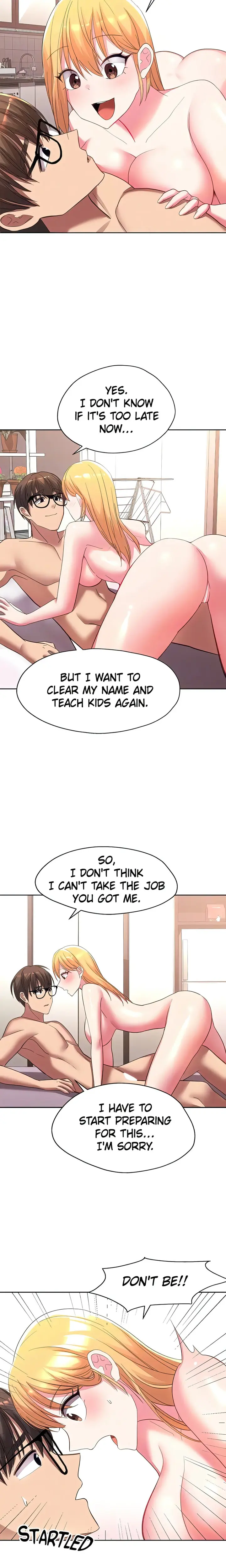 Girls I Used To Teach Chapter 38 - Page 6
