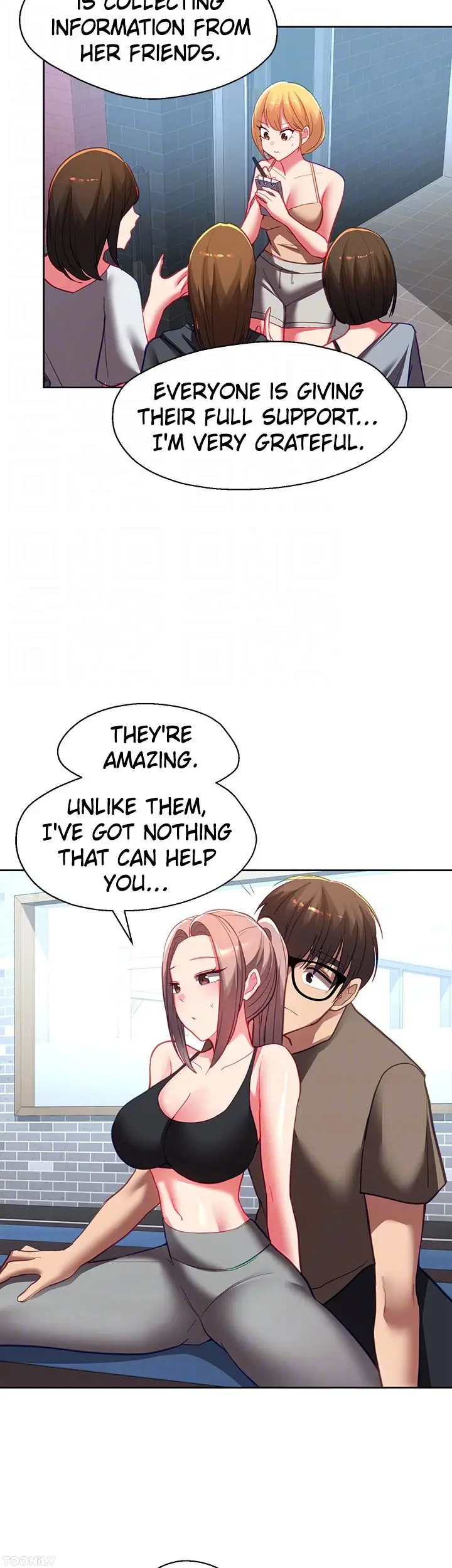 Girls I Used To Teach Chapter 39 - Page 18