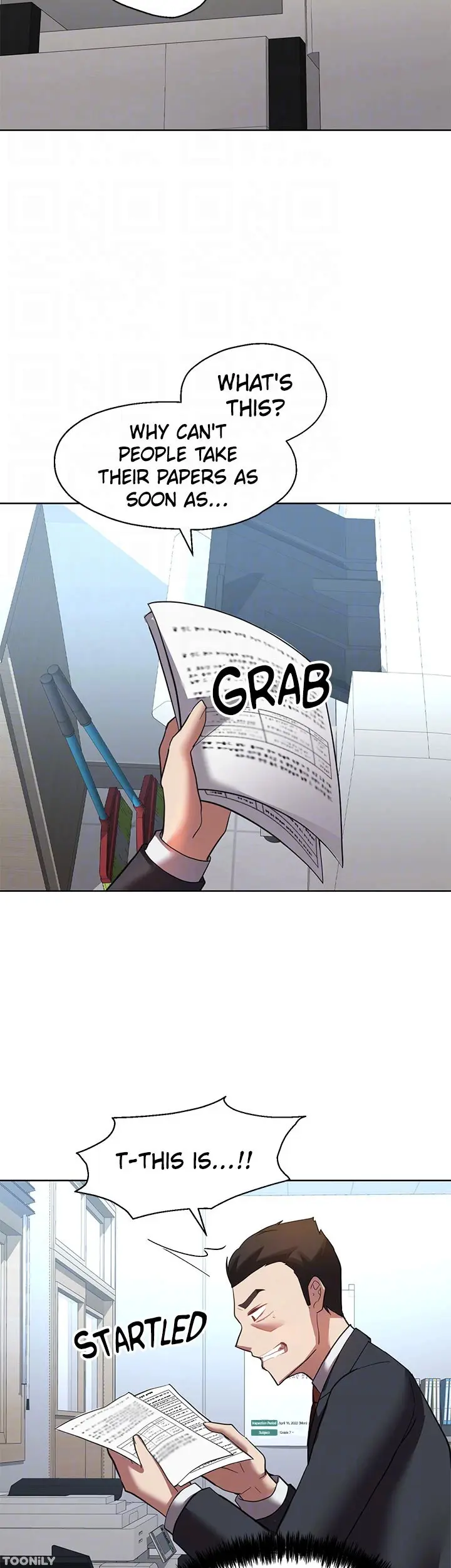 Girls I Used To Teach Chapter 39 - Page 35