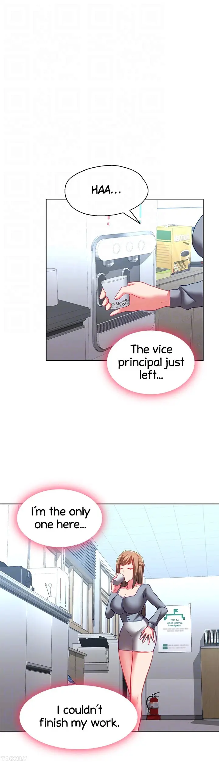 Girls I Used To Teach Chapter 39 - Page 39