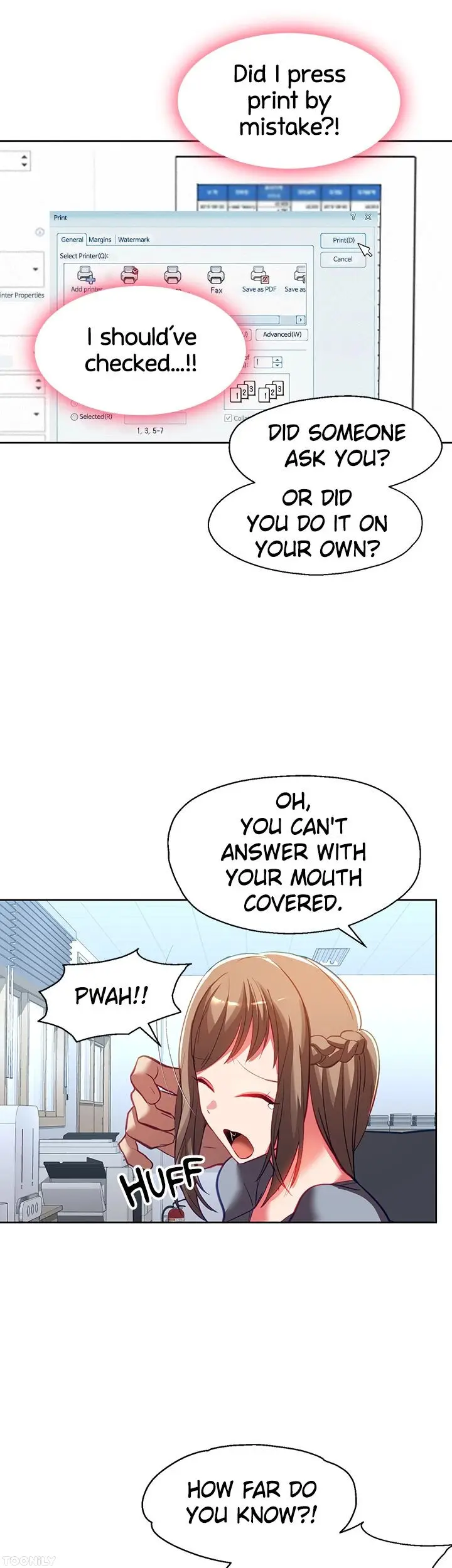 Girls I Used To Teach Chapter 39 - Page 43