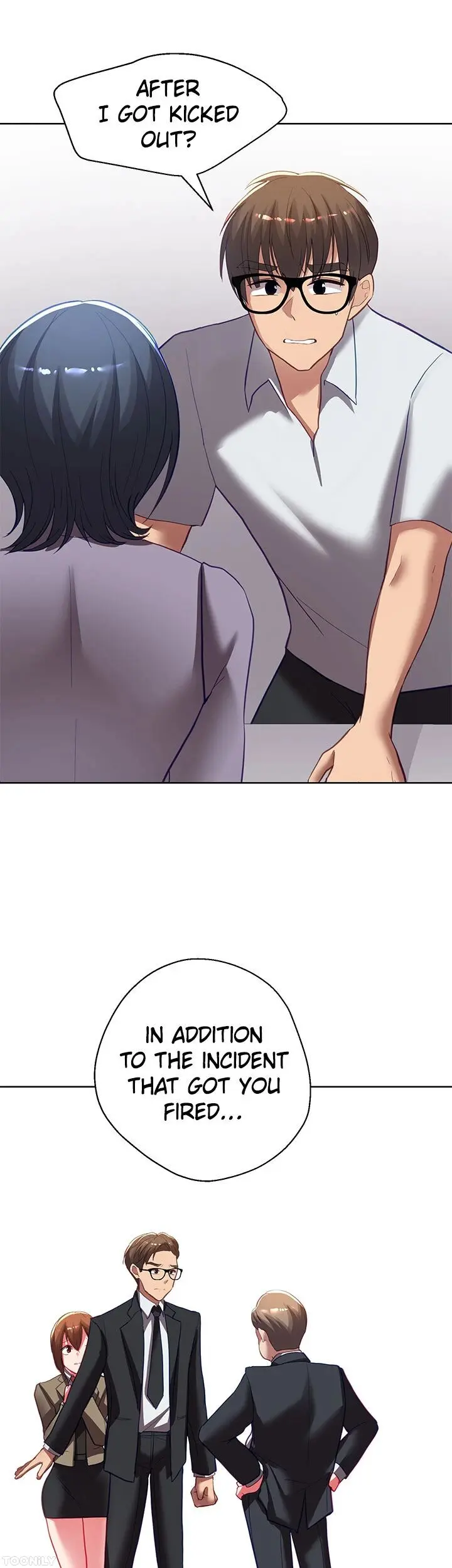 Girls I Used To Teach Chapter 39 - Page 7