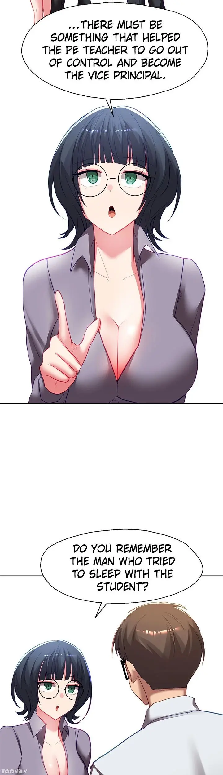 Girls I Used To Teach Chapter 39 - Page 8