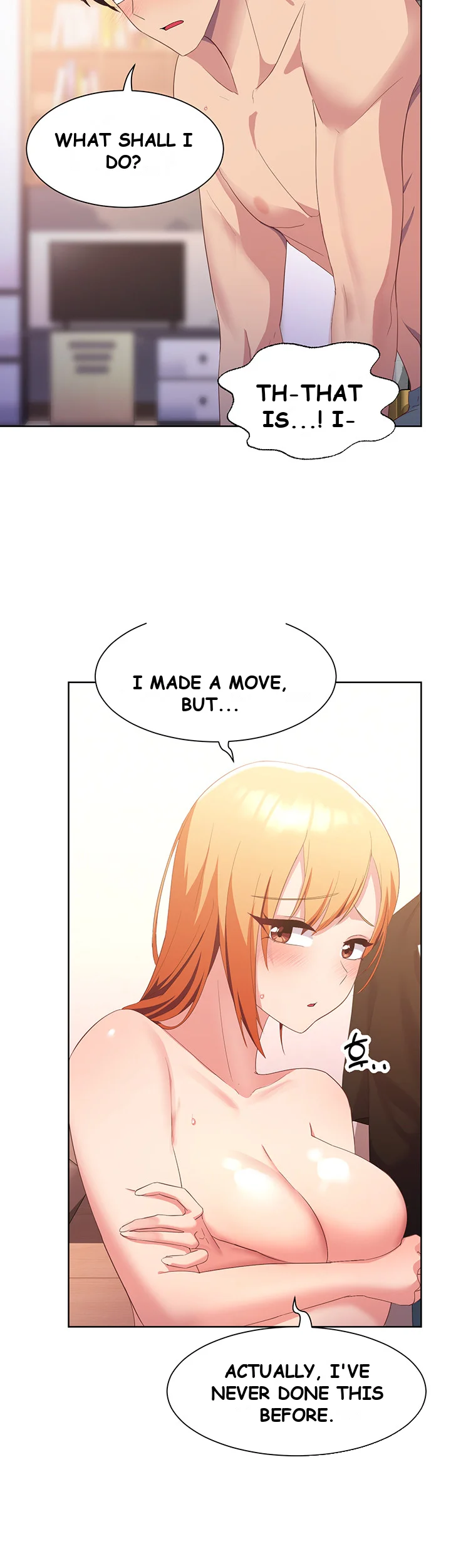 Girls I Used To Teach Chapter 4 - Page 12