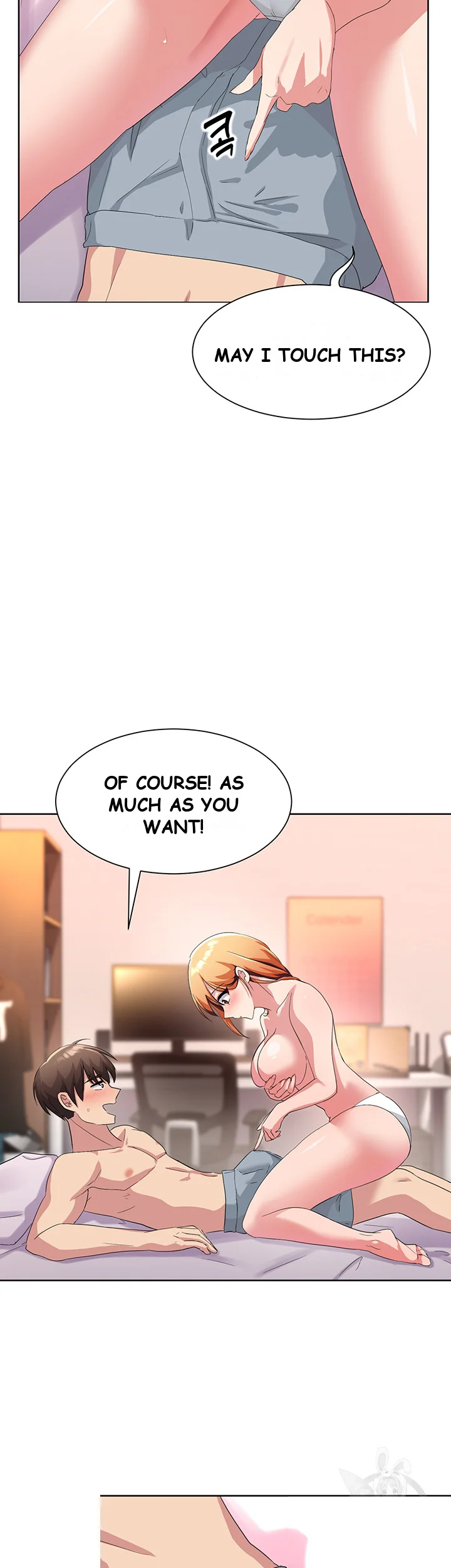 Girls I Used To Teach Chapter 4 - Page 17