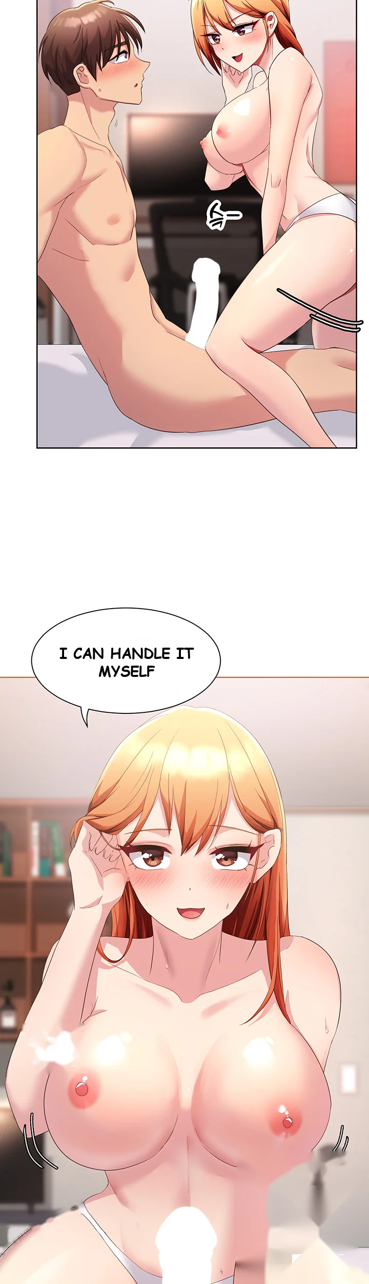 Girls I Used To Teach Chapter 4 - Page 23