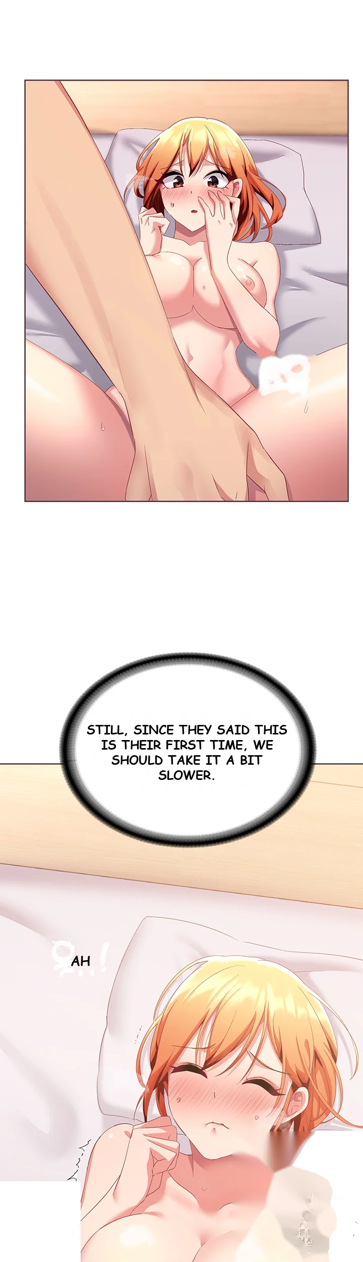 Girls I Used To Teach Chapter 4 - Page 33