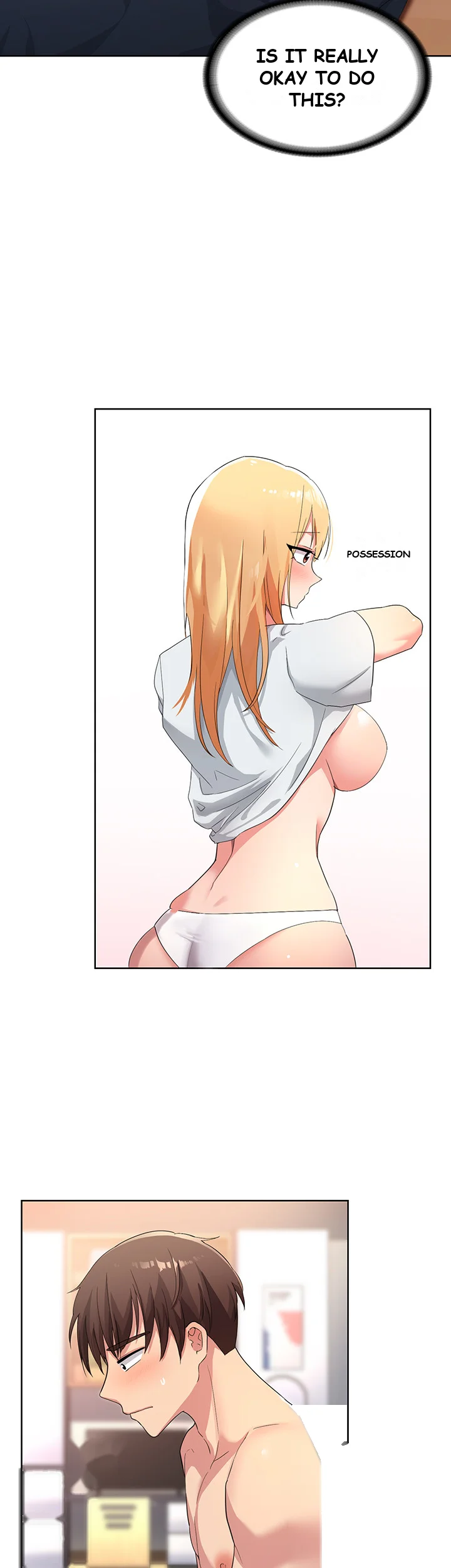 Girls I Used To Teach Chapter 4 - Page 9