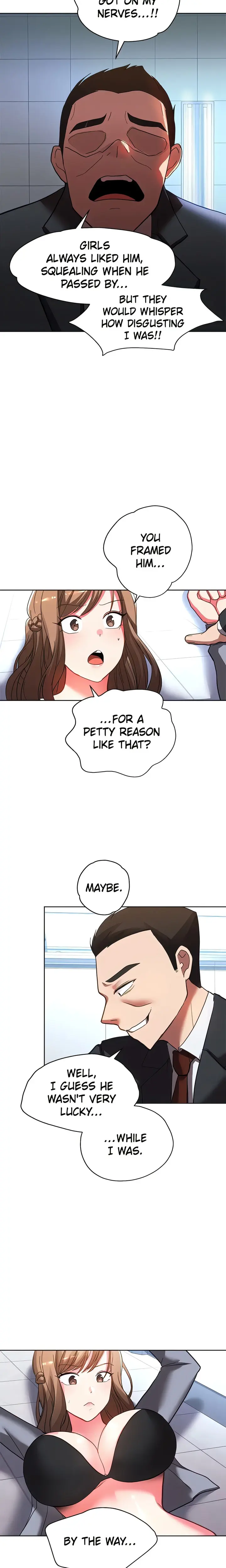 Girls I Used To Teach Chapter 40 - Page 10