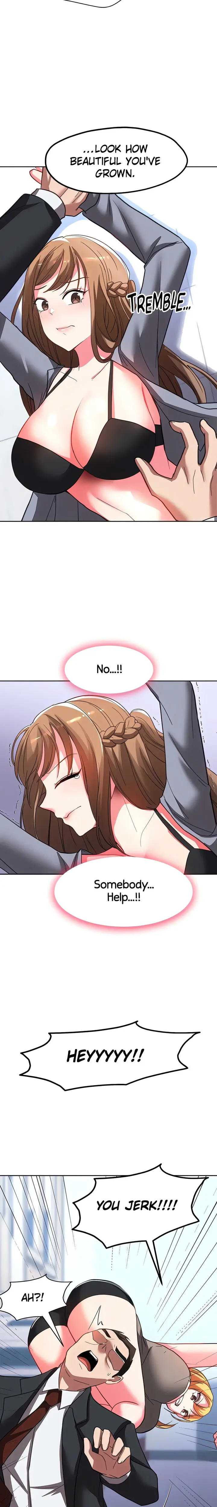 Girls I Used To Teach Chapter 40 - Page 11