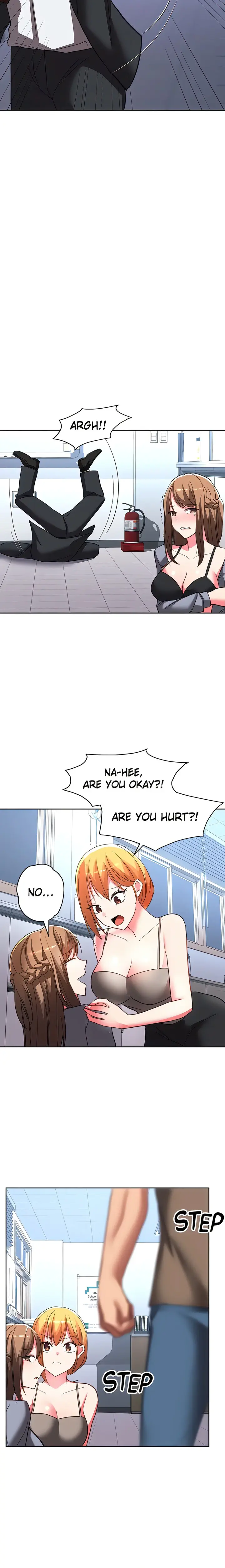 Girls I Used To Teach Chapter 40 - Page 12