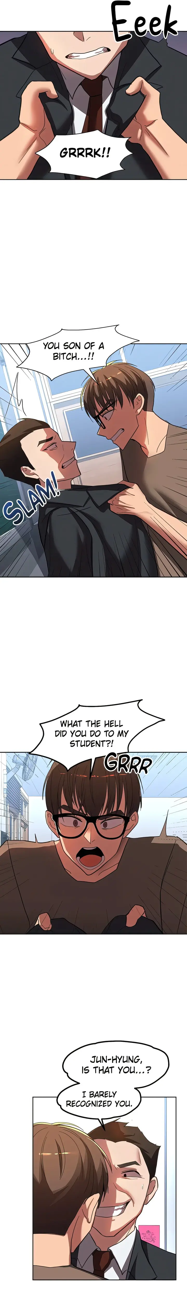 Girls I Used To Teach Chapter 40 - Page 13
