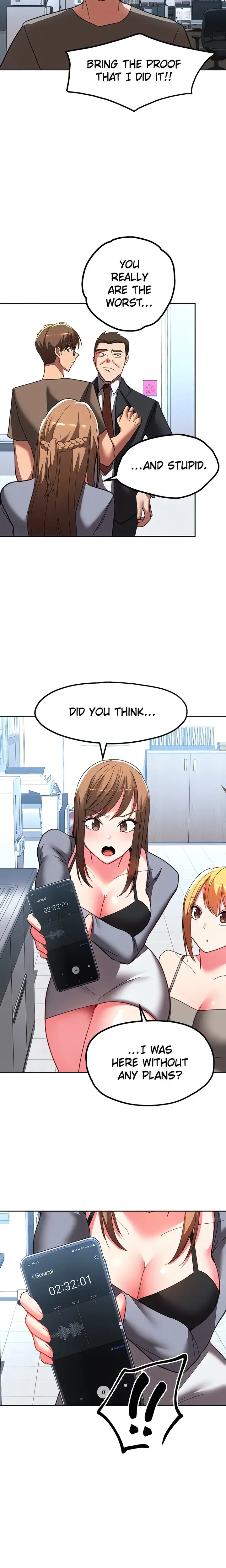 Girls I Used To Teach Chapter 40 - Page 19
