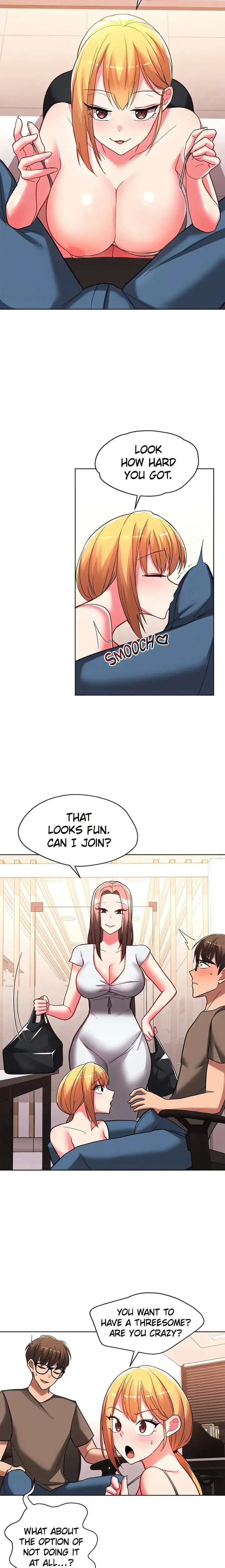 Girls I Used To Teach Chapter 40 - Page 3